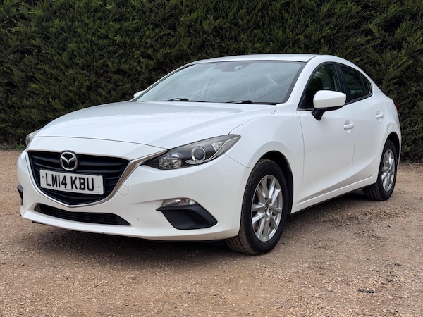 Used Mazda Mazda3 2014 for sale - 76227283: Photo 6