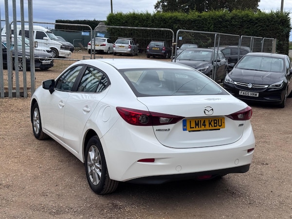Used Mazda Mazda3 2014 for sale - 76227283: Photo 8