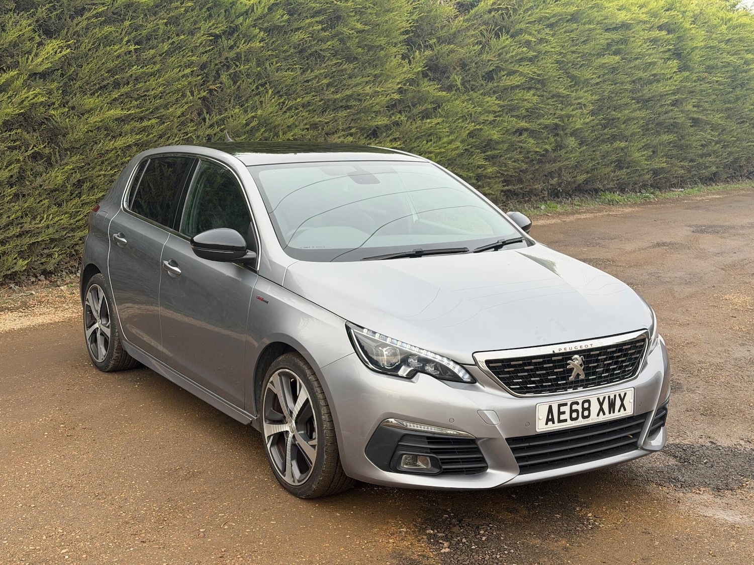 Used Peugeot 308 2018 for sale - 76423741: Photo 1