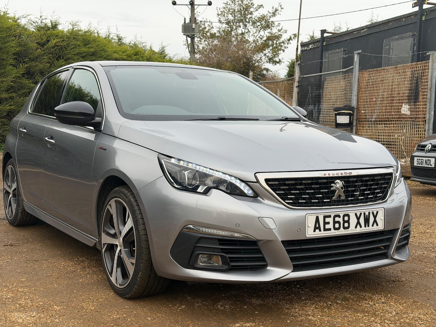 Used Peugeot 308 2018 for sale - 76423741: Photo 11