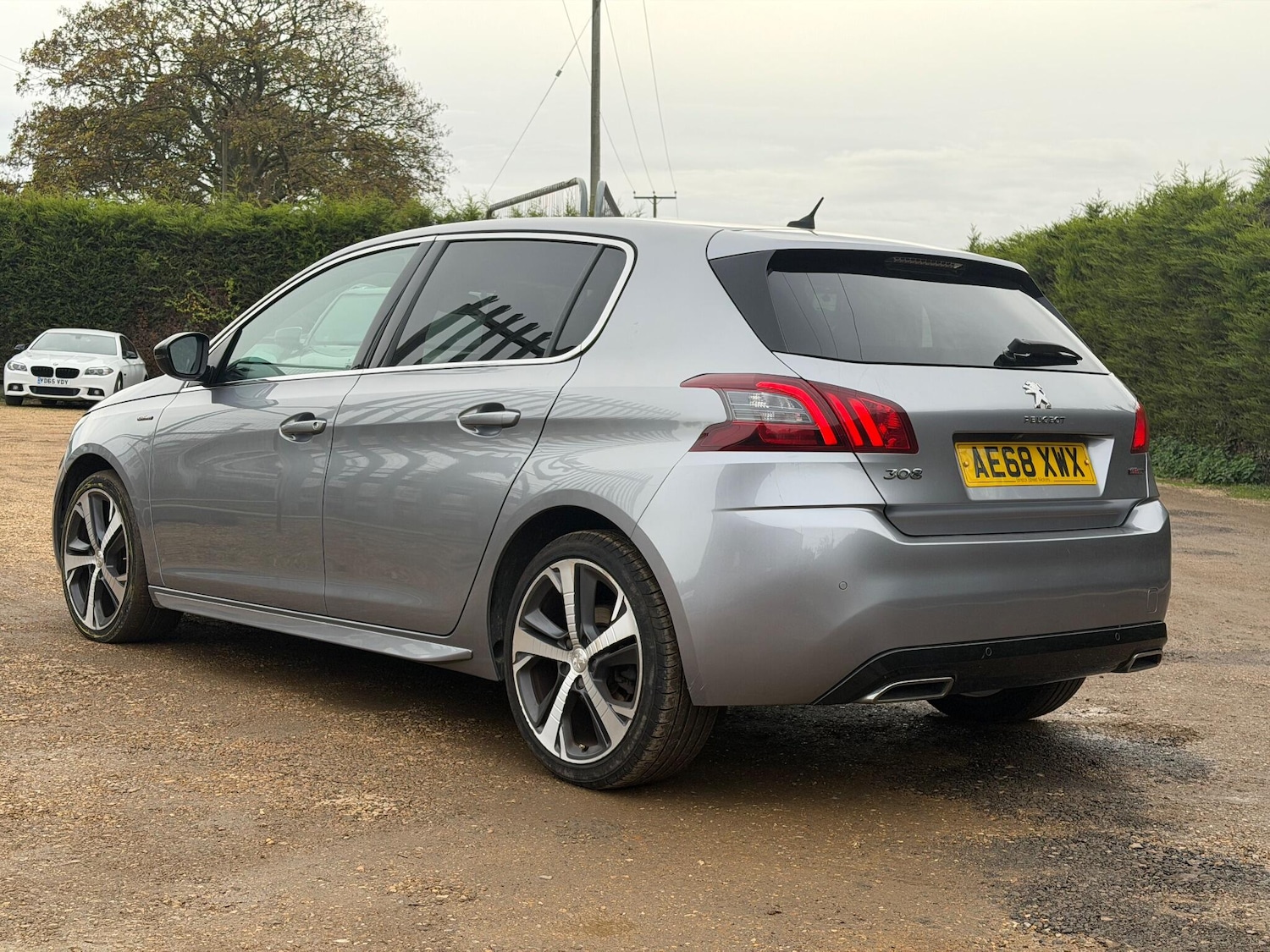 Used Peugeot 308 2018 for sale - 76423741: Photo 13