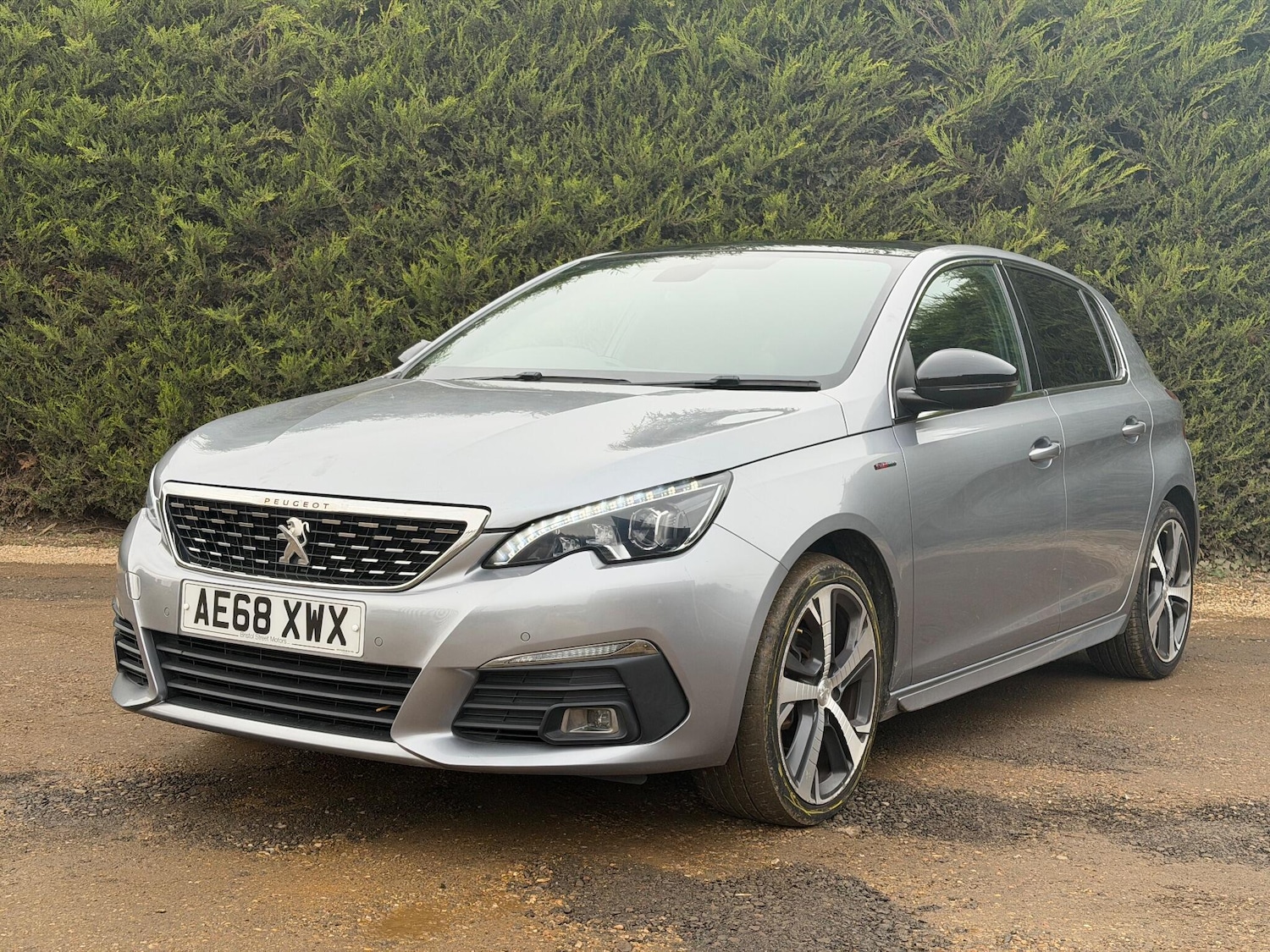 Used Peugeot 308 2018 for sale - 76423741: Photo 14