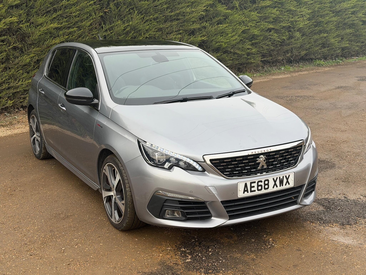 Used Peugeot 308 2018 for sale - 76423741: Photo 16