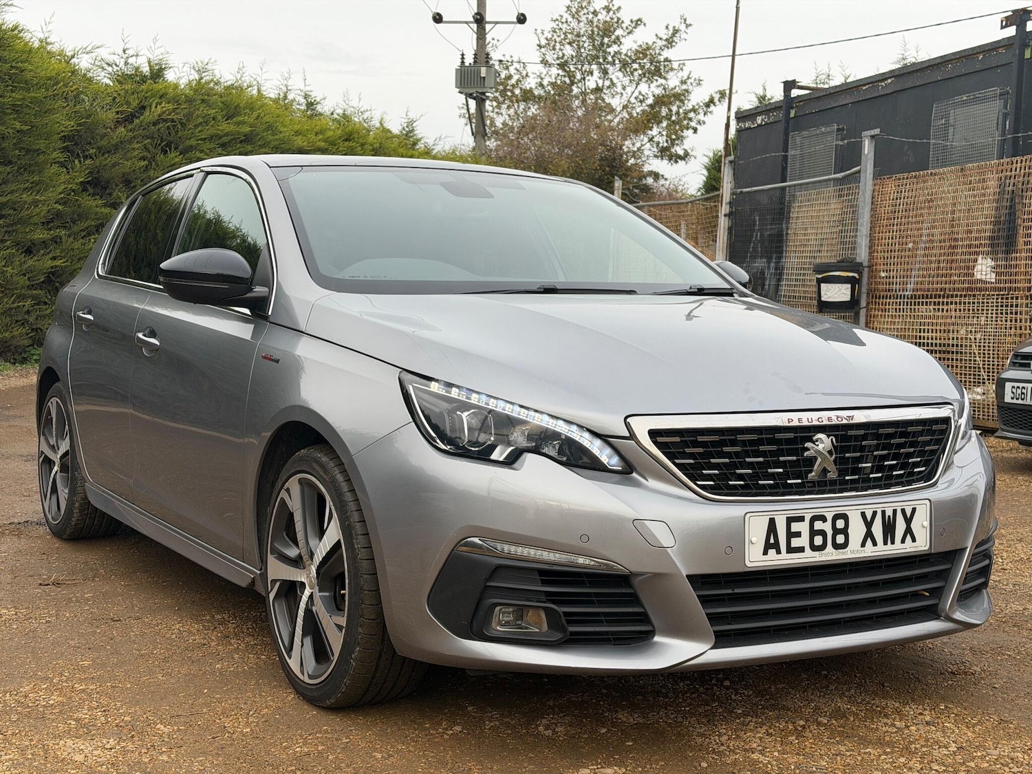 Used Peugeot 308 2018 for sale - 76423741: Photo 18