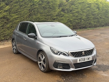 2018 (68) - 1.2 PureTech GT Line Euro 6 (s/s) 5dr