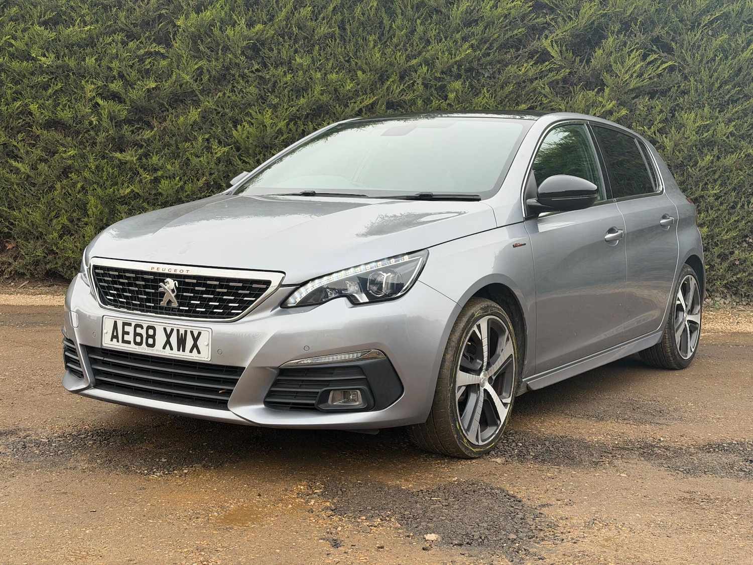Used Peugeot 308 2018 for sale - 76423741: Photo 2