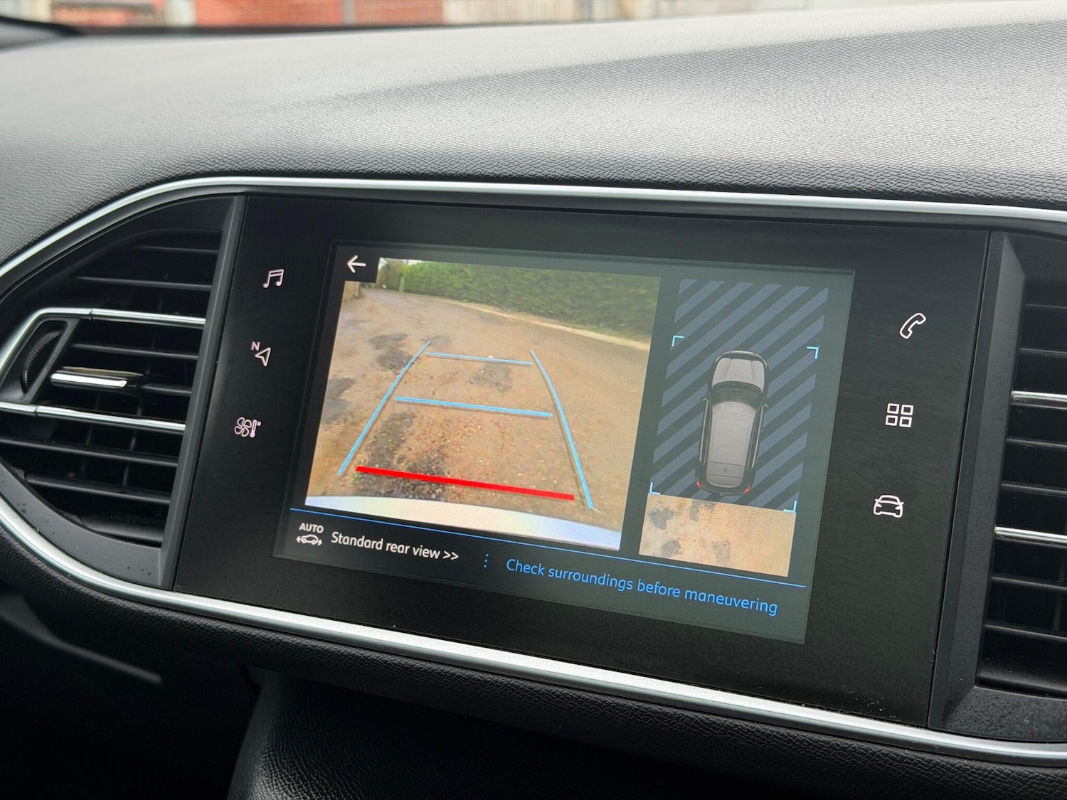 Used Peugeot 308 2018 for sale - 76423741: Photo 26