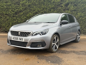 Used Peugeot 308 2018 for sale - 76423741: Photo