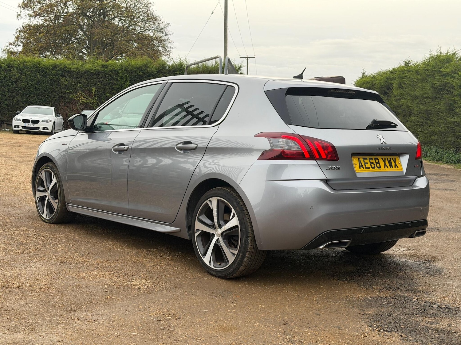 Used Peugeot 308 2018 for sale - 76423741: Photo 5