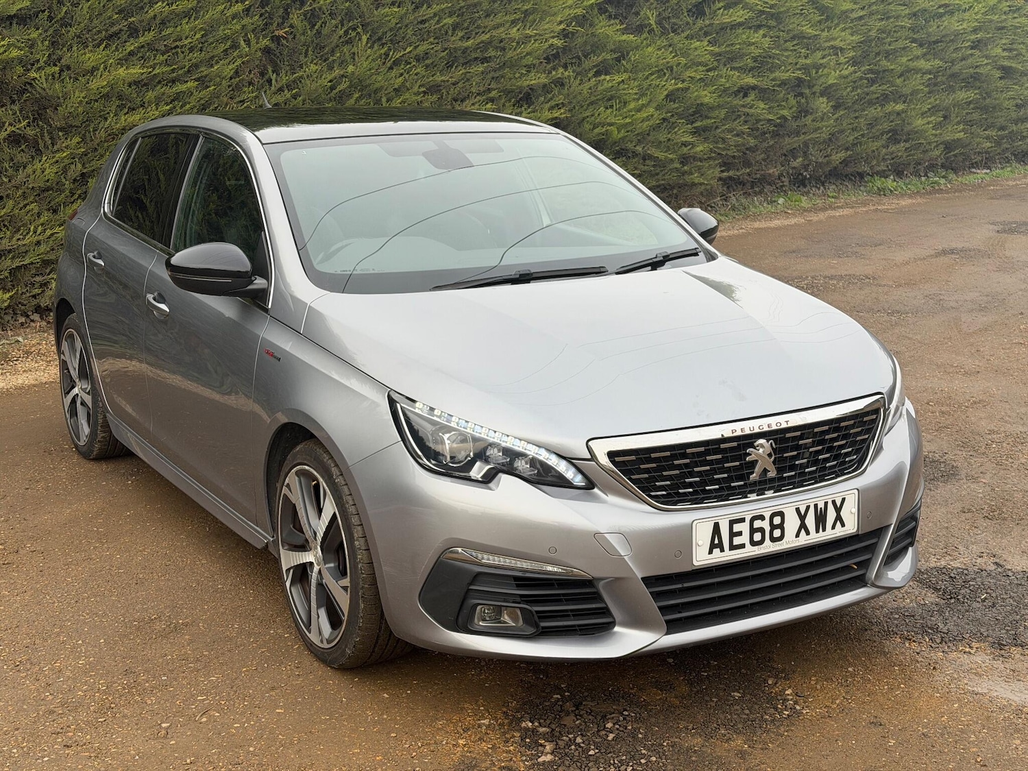 Used Peugeot 308 2018 for sale - 76423741: Photo 8
