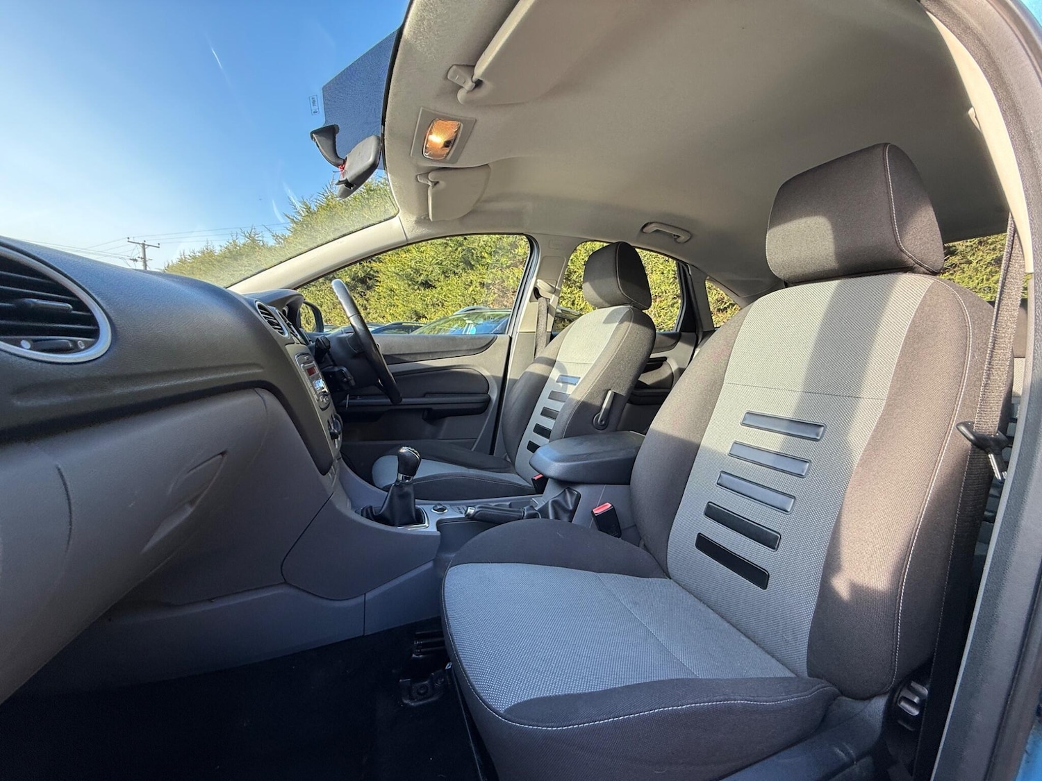 Used Ford Focus 2008 for sale - 77559785: Photo 11