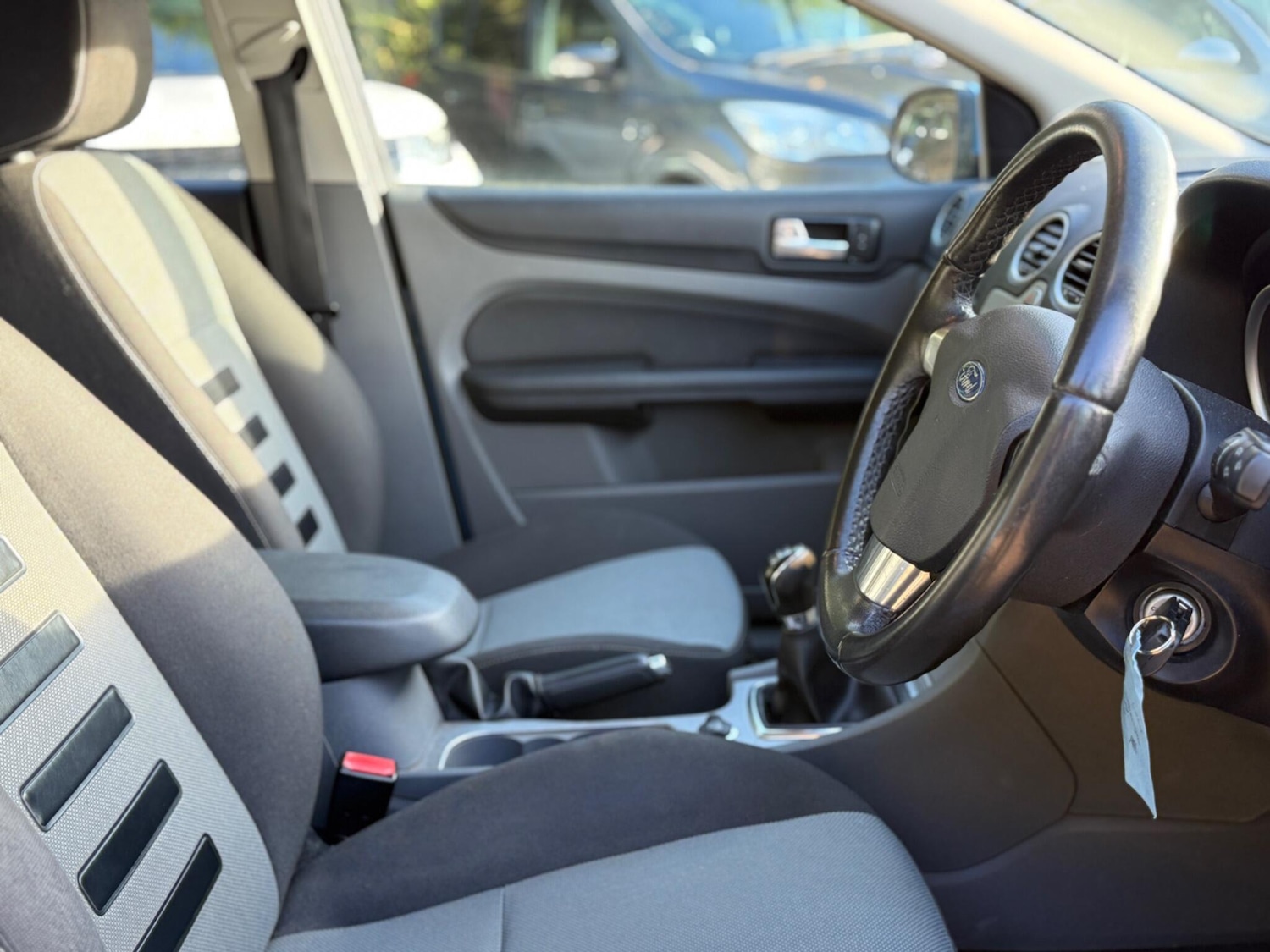 Used Ford Focus 2008 for sale - 77559785: Photo 15