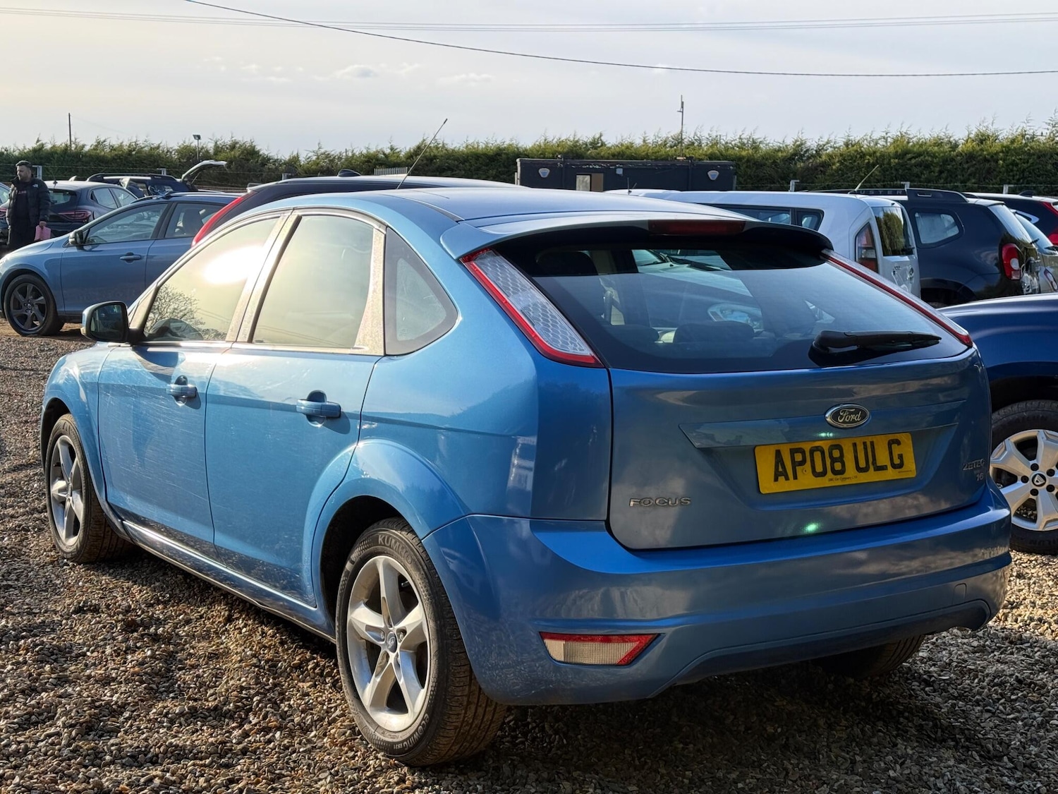 Used Ford Focus 2008 for sale - 77559785: Photo 16