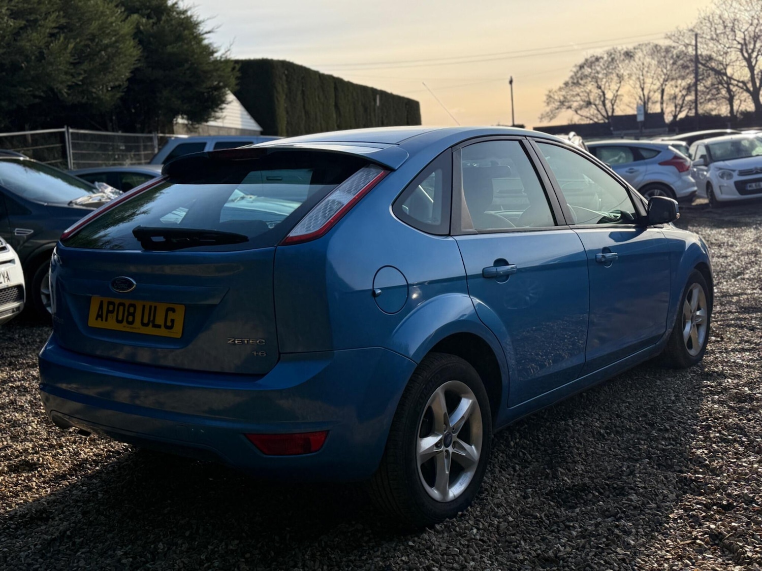 Used Ford Focus 2008 for sale - 77559785: Photo 17