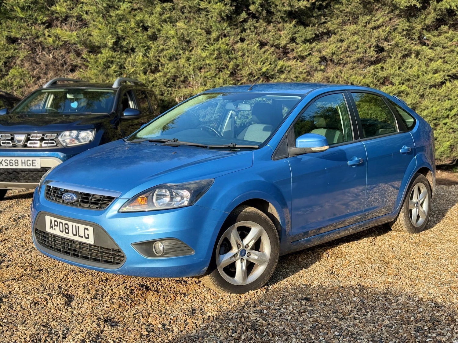 Used Ford Focus 2008 for sale - 77559785: Photo 18