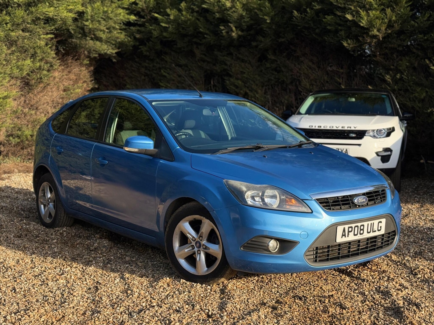 Used Ford Focus 2008 for sale - 77559785: Photo 19