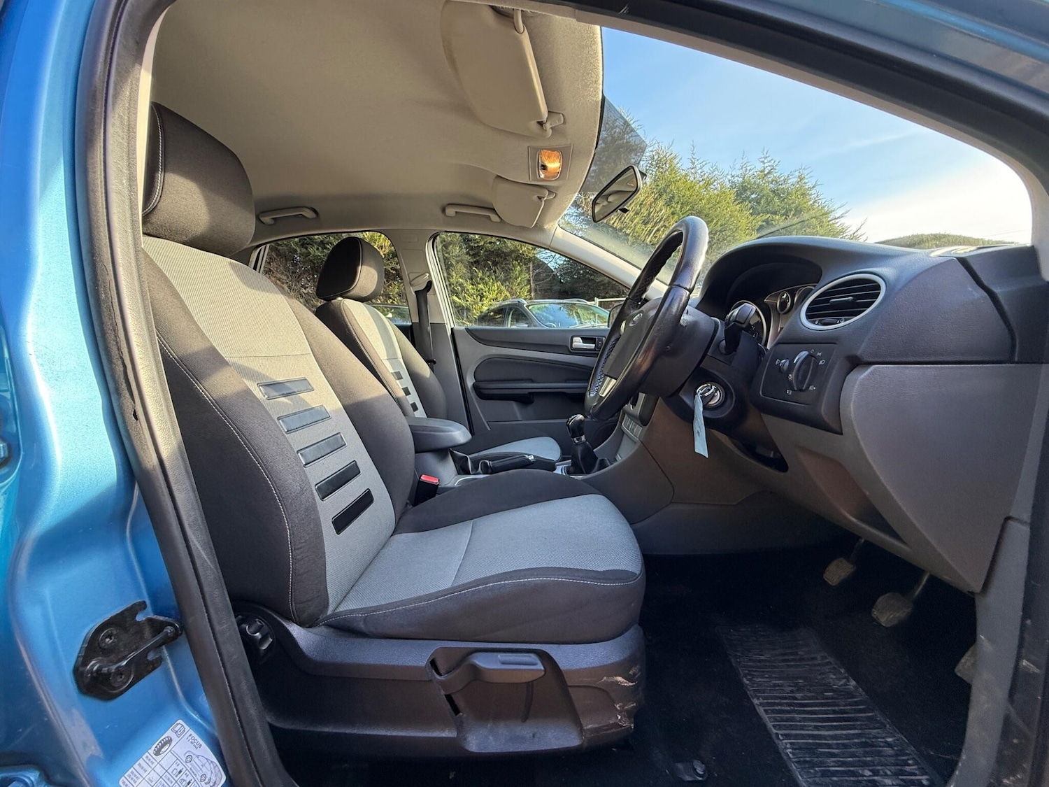 Used Ford Focus 2008 for sale - 77559785: Photo 21