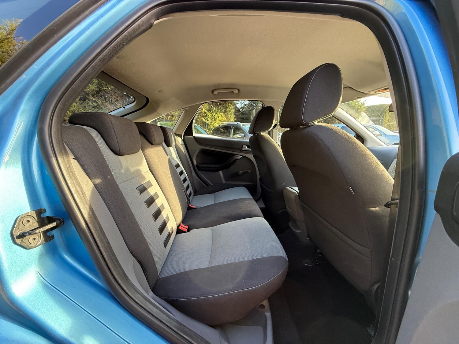 Used Ford Focus 2008 for sale - 77559785: Photo 22