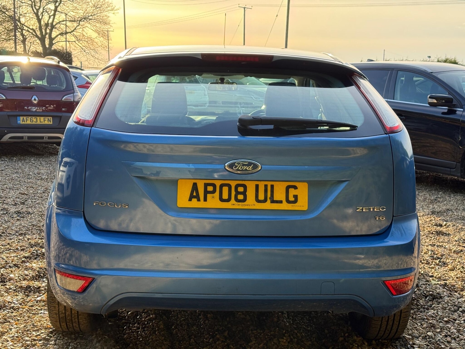 Used Ford Focus 2008 for sale - 77559785: Photo 26