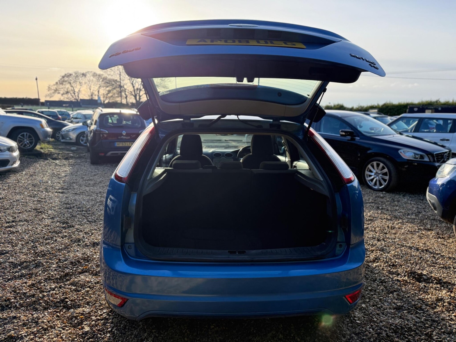 Used Ford Focus 2008 for sale - 77559785: Photo 27