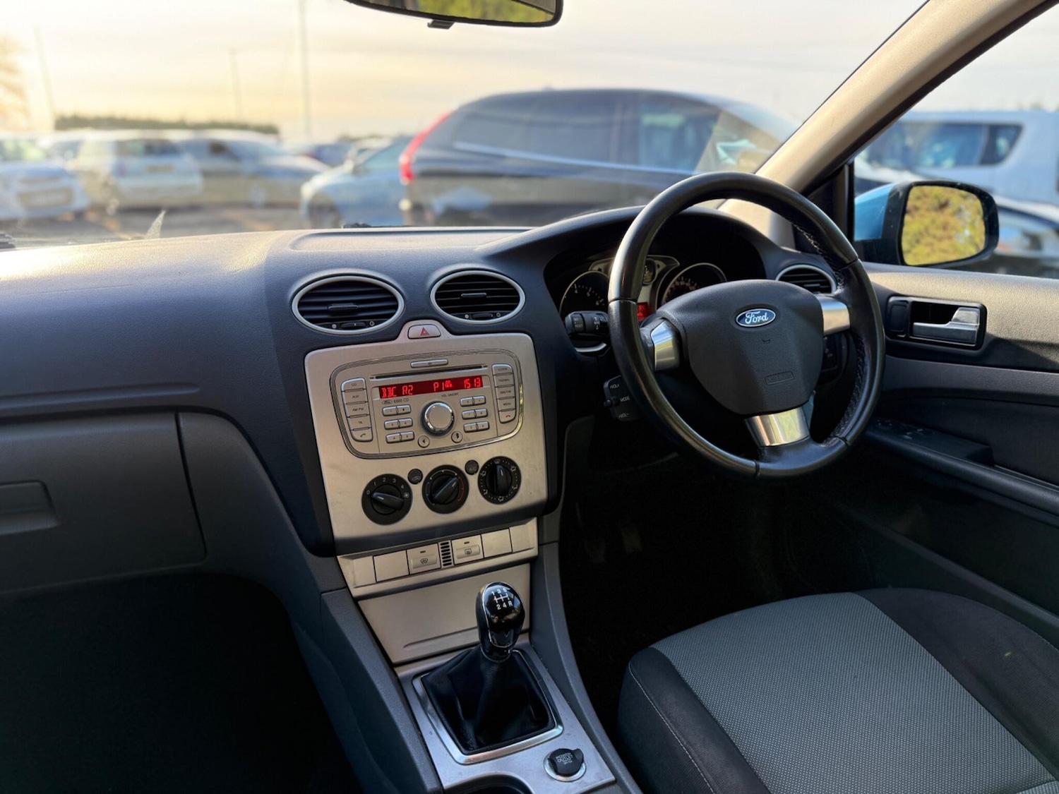 Used Ford Focus 2008 for sale - 77559785: Photo 3