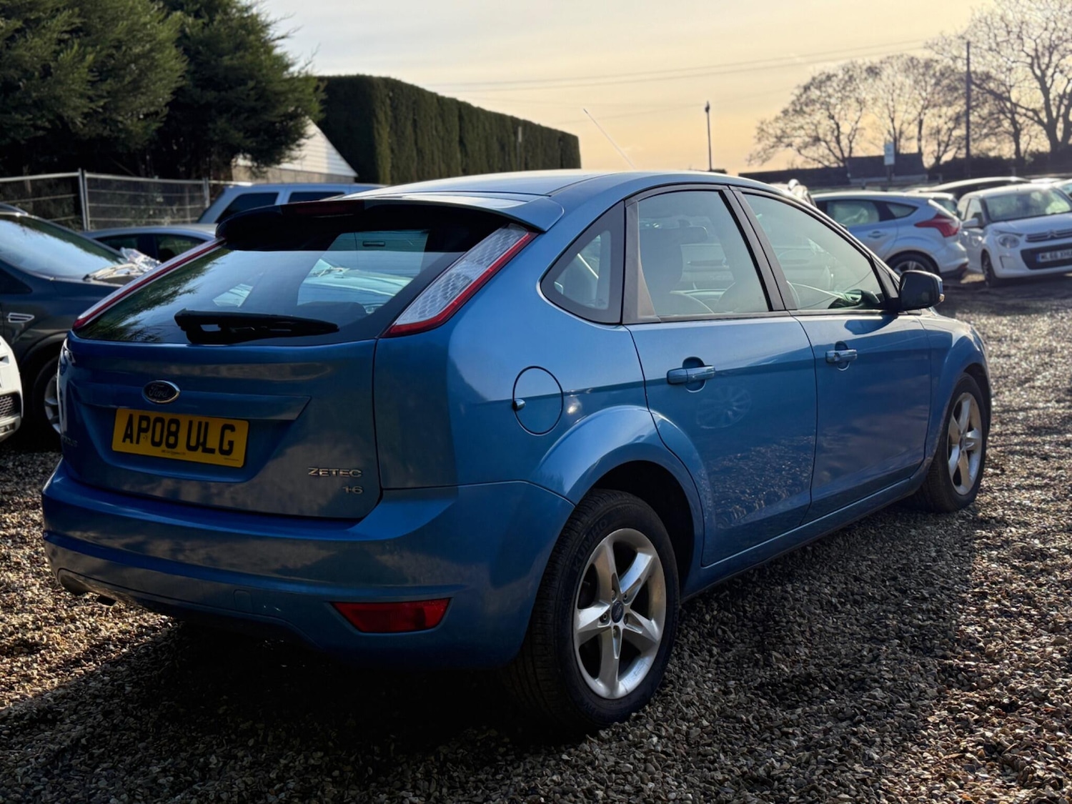 Used Ford Focus 2008 for sale - 77559785: Photo 5