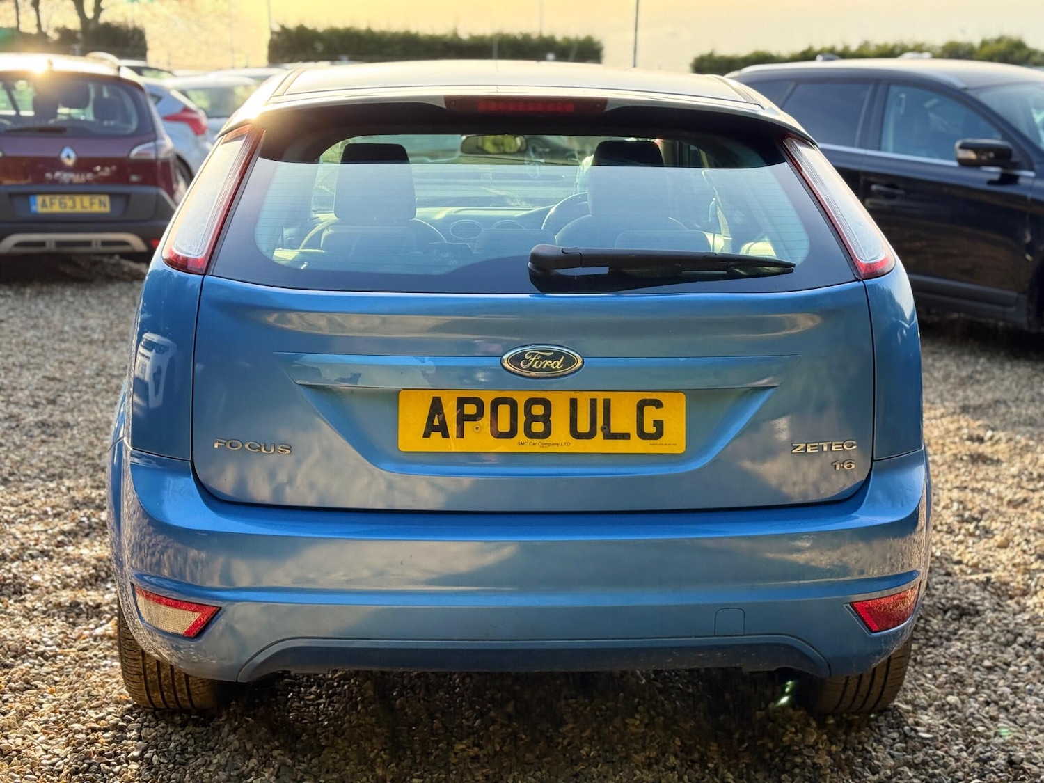 Used Ford Focus 2008 for sale - 77559785: Photo 7