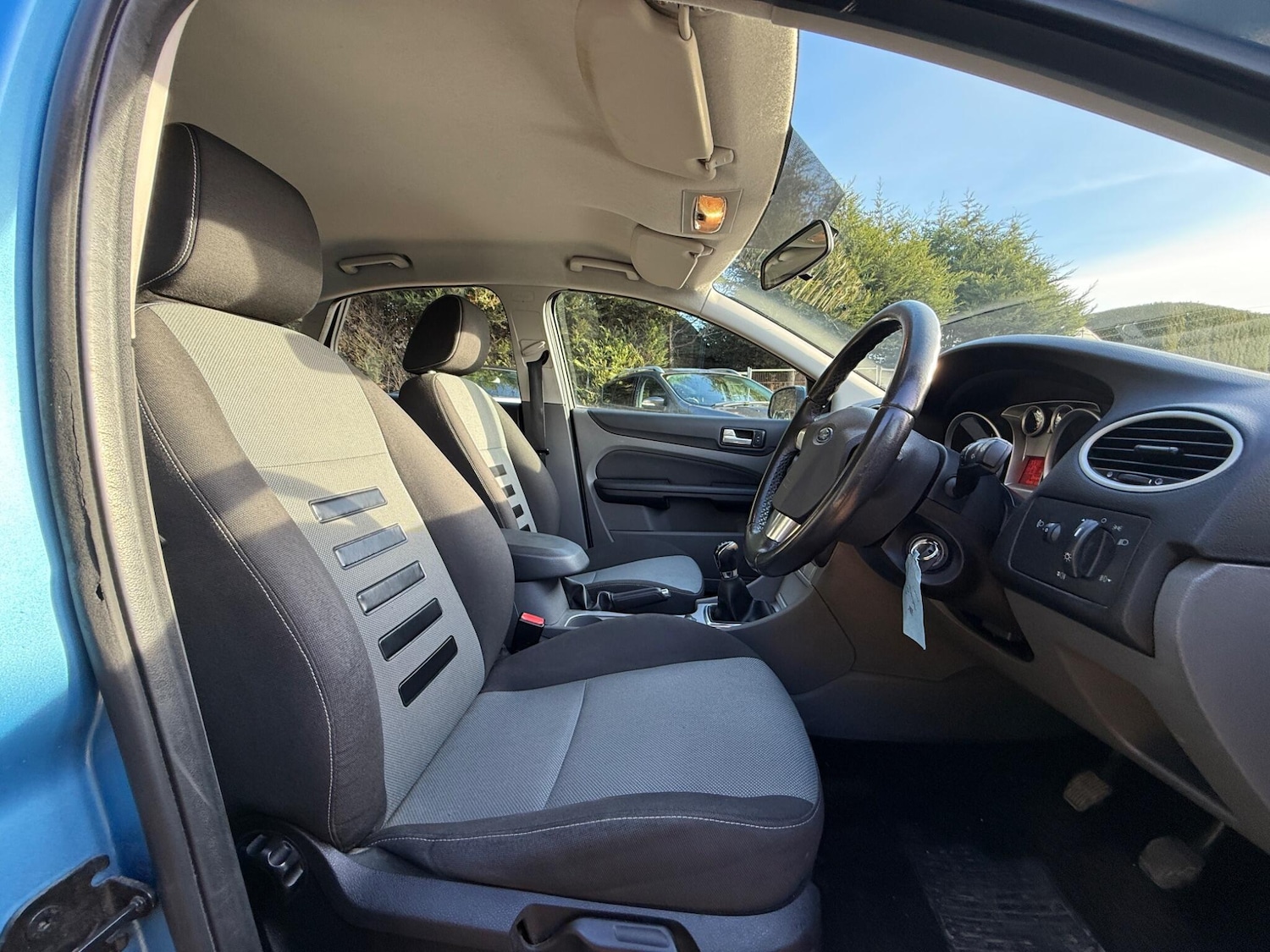 Used Ford Focus 2008 for sale - 77559785: Photo 8