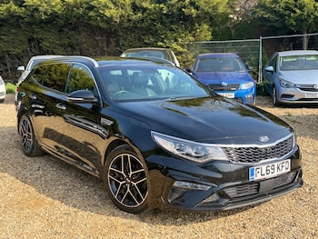 Used Kia Optima 2019 for sale - 78560923: Photo