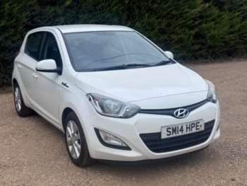 (14) - 1.4 CRDi Blue Drive Active Euro 5 (s/s) 5dr