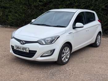 Used Hyundai i20 2014 for sale - 75351601: Photo