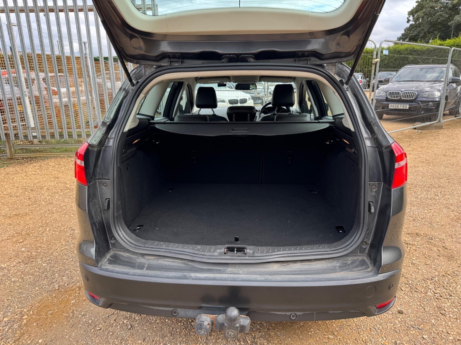 Vehicle 18