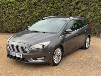 Used Ford Focus 2016 for sale - 75769263: Photo
