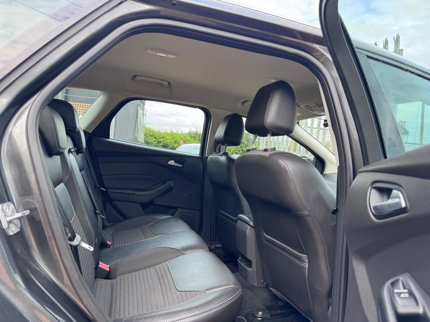 Vehicle 30