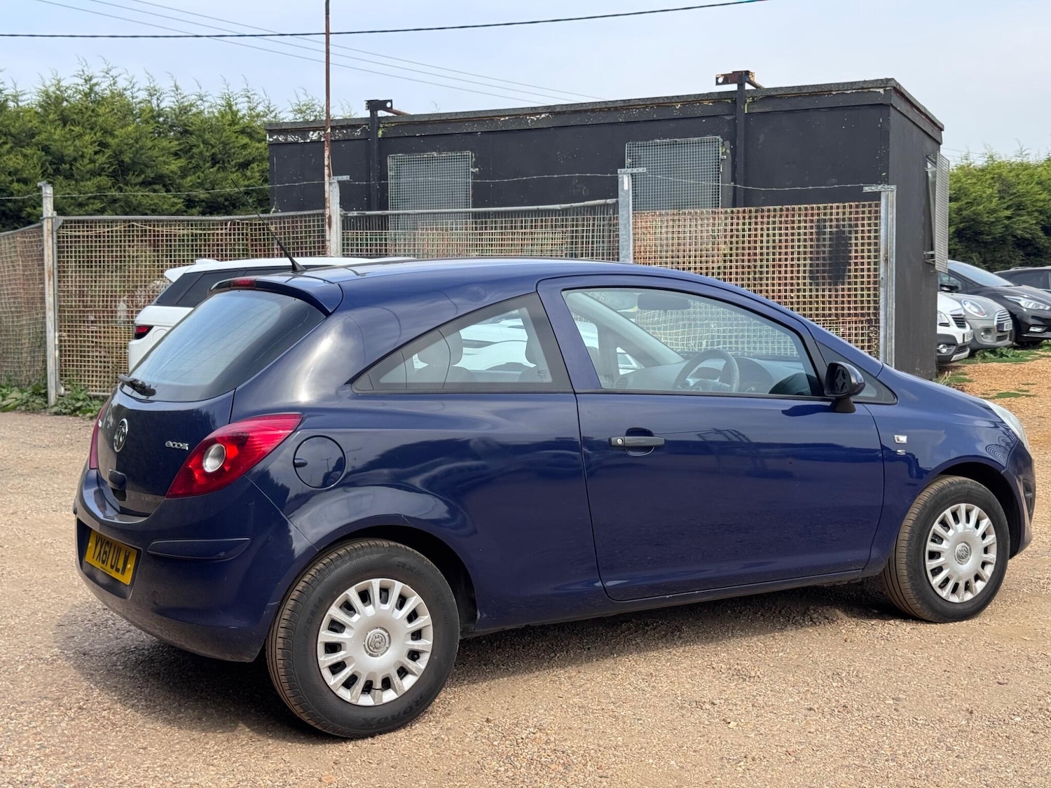Vehicle 13