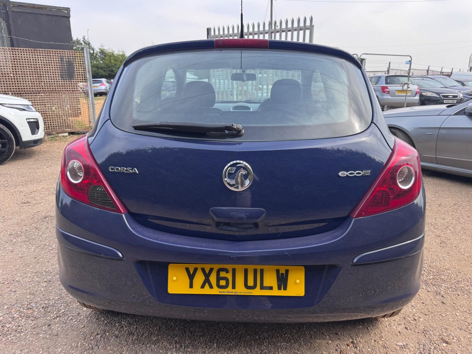 Vehicle 14