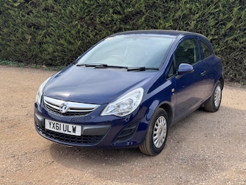 Used Vauxhall Corsa 2011 for sale - 75578341: Photo