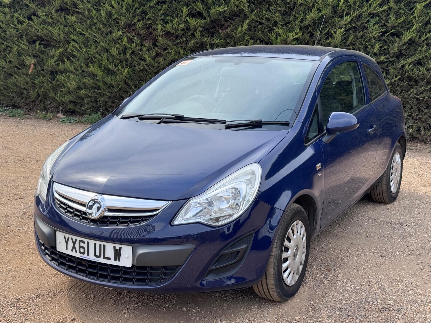 Vehicle 20