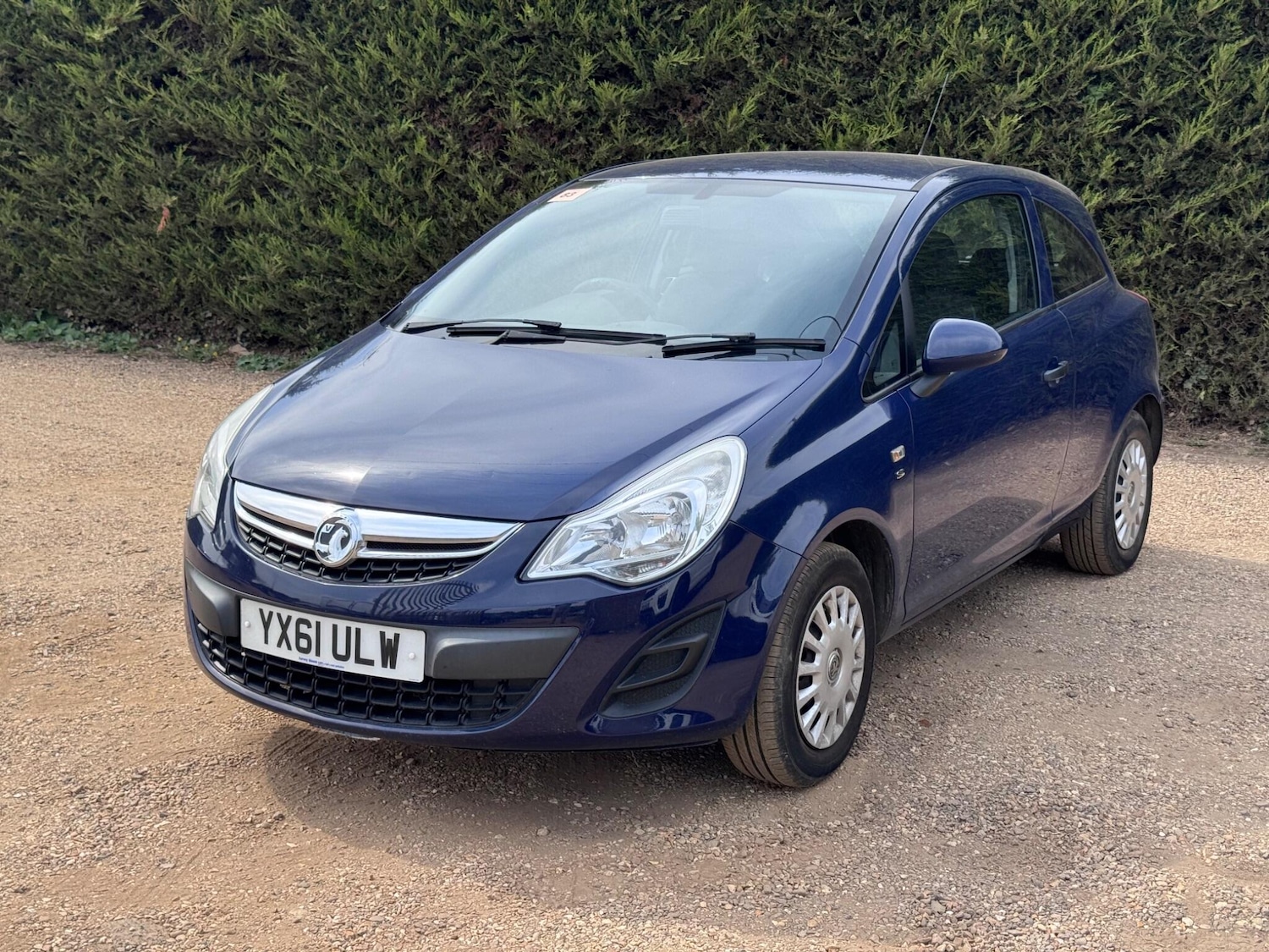 Vehicle 22