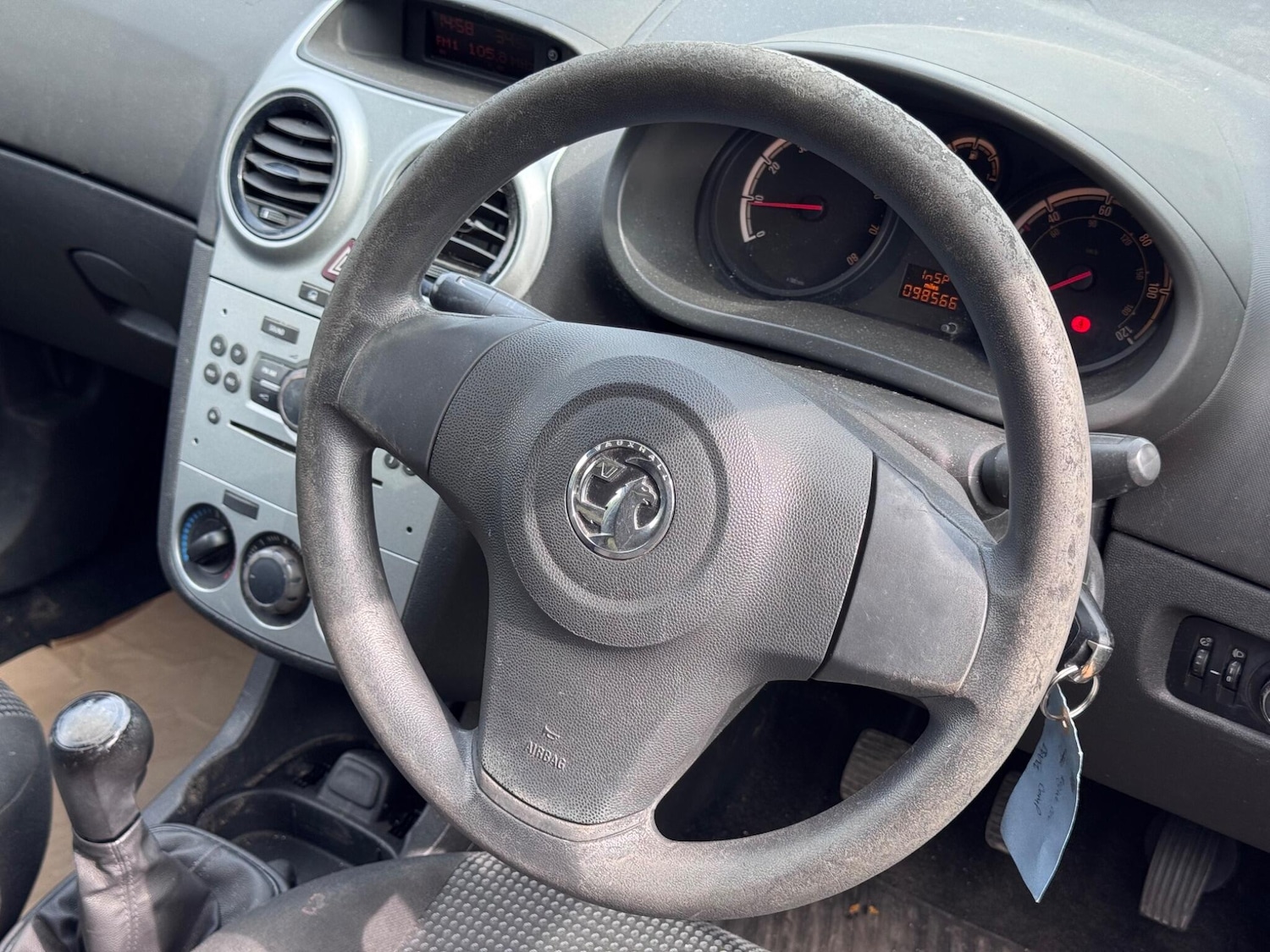 Vehicle 27