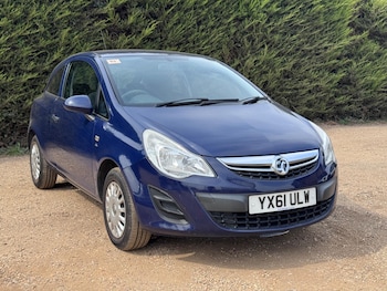 Used Vauxhall Corsa 2011 for sale - 75578341: Photo