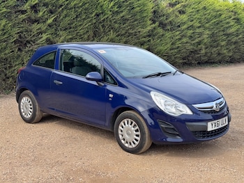 Used Vauxhall Corsa 2011 for sale - 75578341: Photo