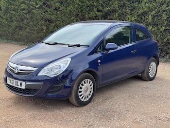Used Vauxhall Corsa 2011 for sale - 75578341: Photo