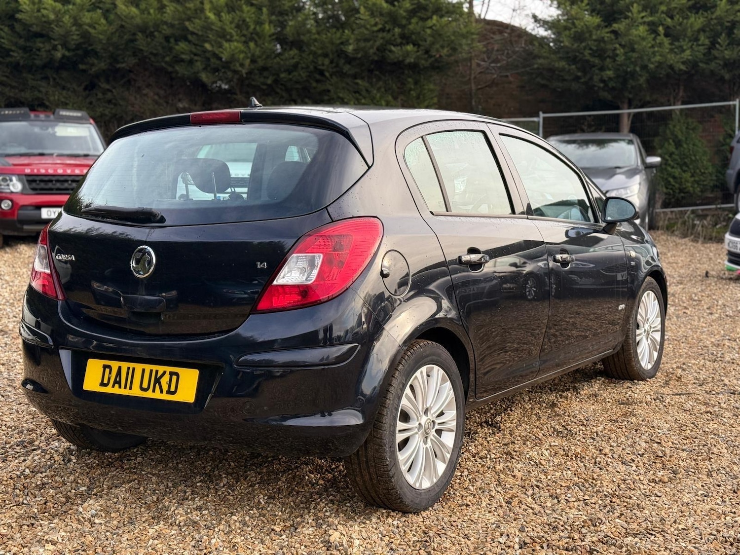 Used Vauxhall Corsa 2011 for sale - 77290934: Photo 11