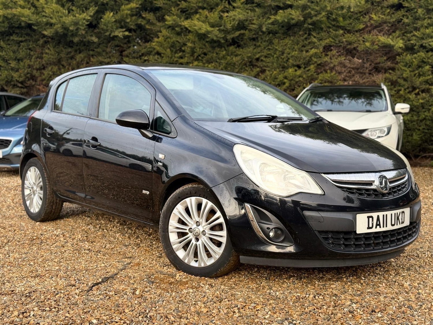 Used Vauxhall Corsa 2011 for sale - 77290934: Photo 12