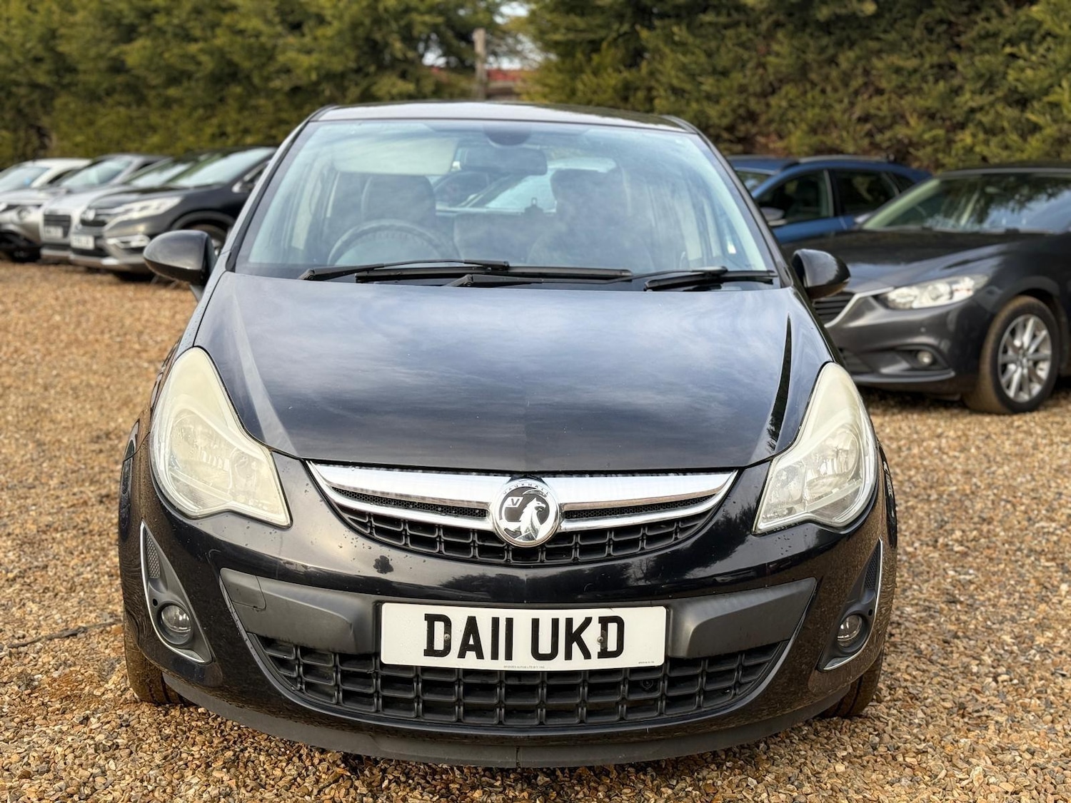 Used Vauxhall Corsa 2011 for sale - 77290934: Photo 13