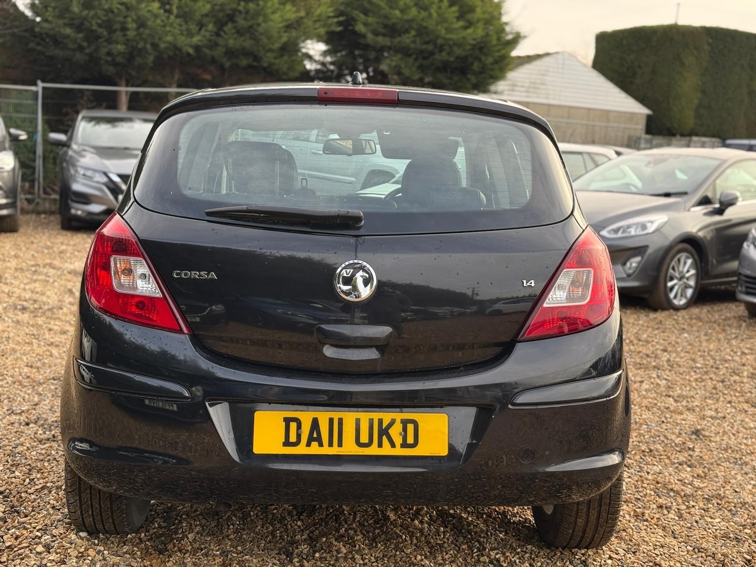 Used Vauxhall Corsa 2011 for sale - 77290934: Photo 14