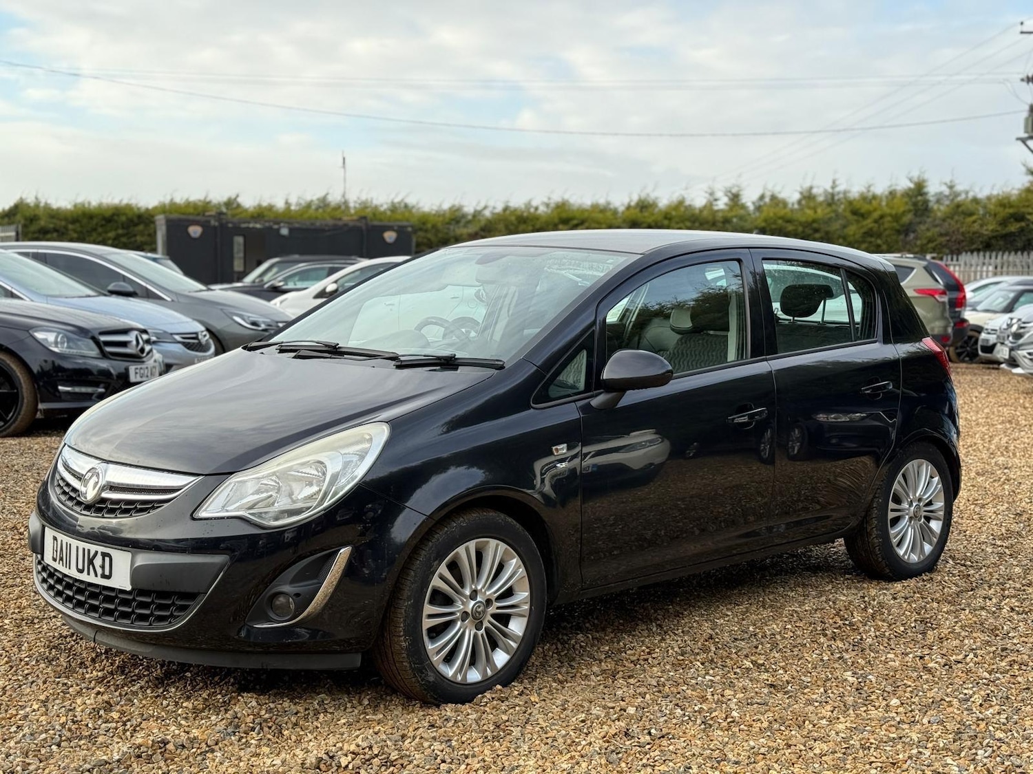 Used Vauxhall Corsa 2011 for sale - 77290934: Photo 21