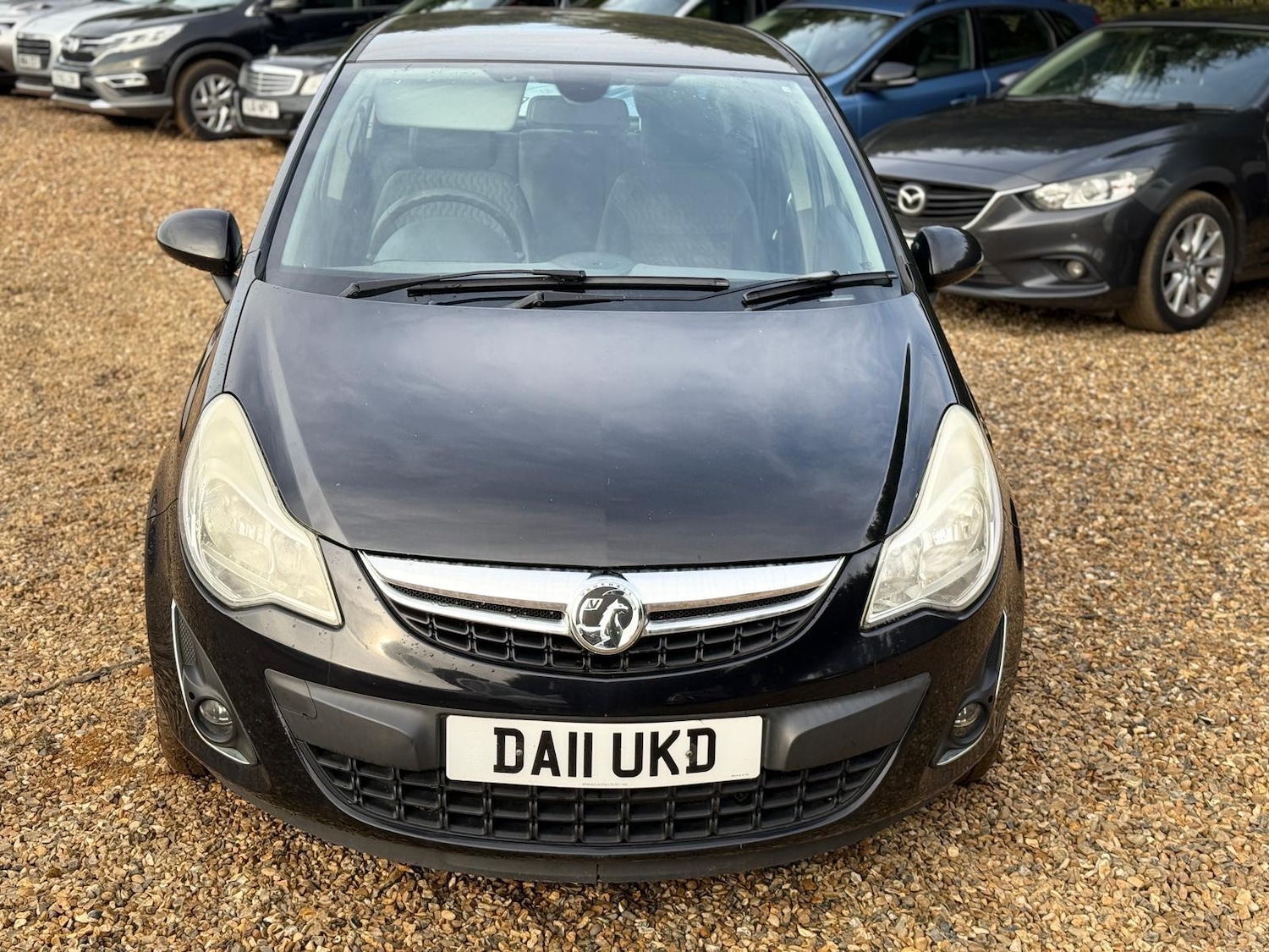 Used Vauxhall Corsa 2011 for sale - 77290934: Photo 22