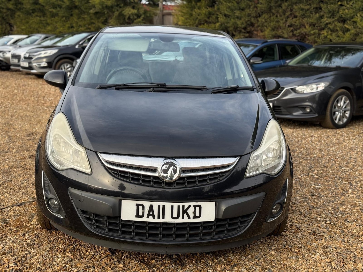 Used Vauxhall Corsa 2011 for sale - 77290934: Photo 24